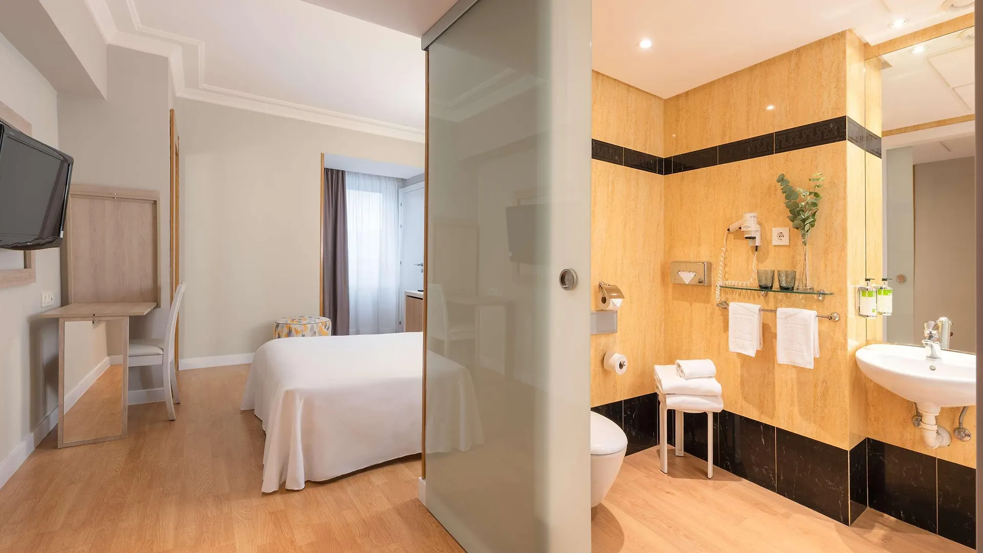 Hotel San Sebastian Orly, Affiliated By Melia Spain