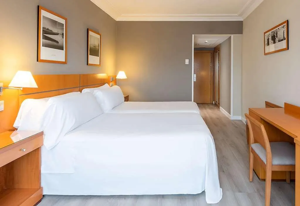 Hotel San Sebastián Orly, Affiliated by Meliá Espanha