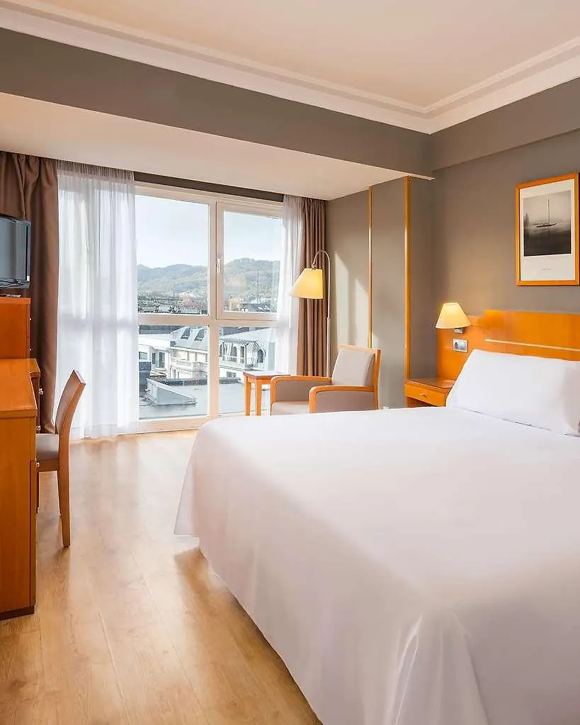 Hotel San Sebastián Orly, Affiliated by Meliá