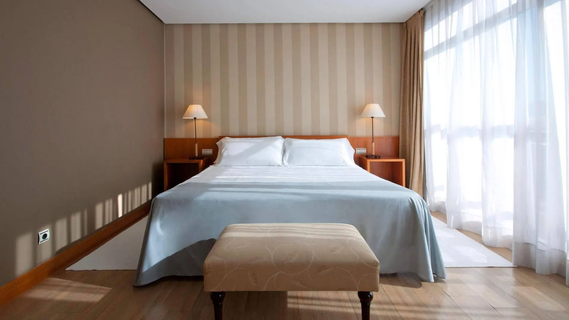 Hotel San Sebastián Orly, Affiliated by Meliá