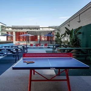 アパート Residencia Universitaria Resa San Mames