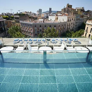 ホテル カタルーニャ エイサンプル1864