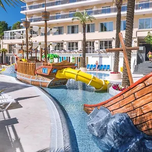 ホテル Oasis Park Splash