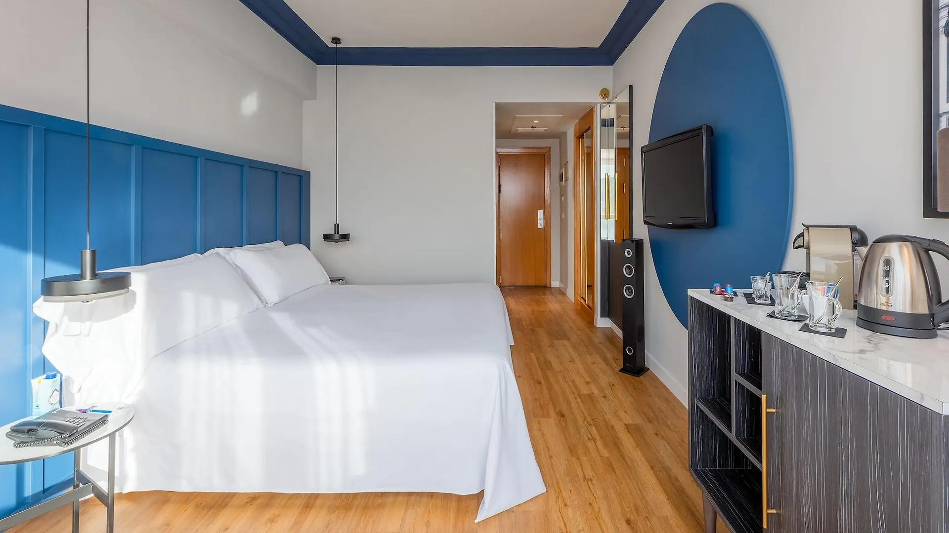 Hotel San Sebastián Orly, Affiliated by Meliá