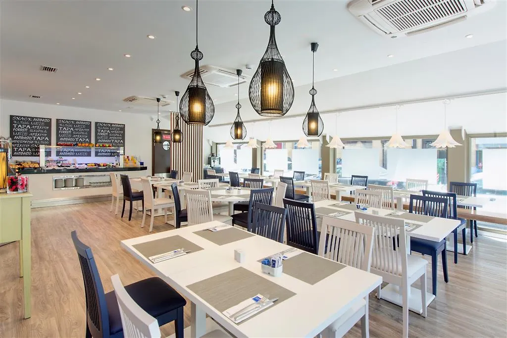 Hotel San Sebastián Orly, Affiliated by Meliá