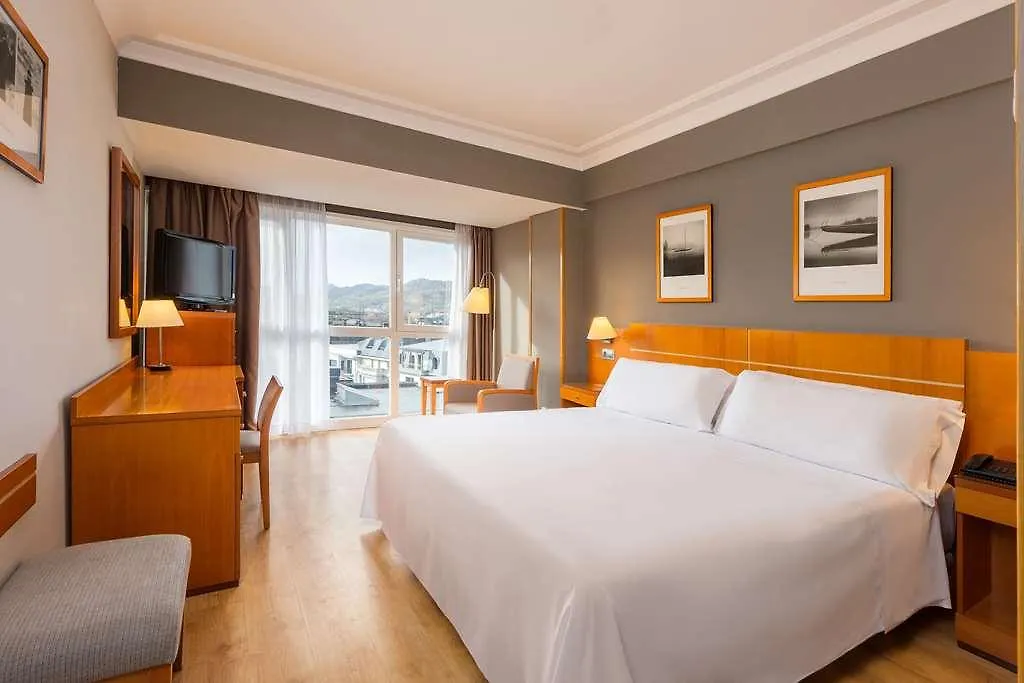 Hotel San Sebastián Orly, Affiliated by Meliá
