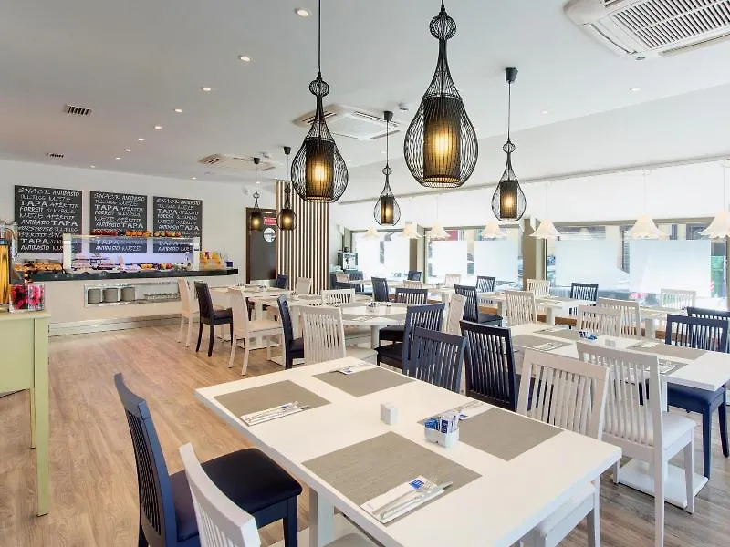 Hotel San Sebastián Orly, Affiliated by Meliá